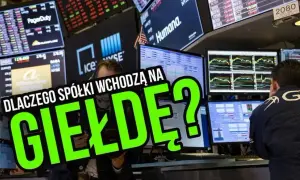 Po co firma wchodzi na giełdę? Kluczowe korzyści i pułapki