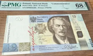 Gdzie kupić banknot 19 zł NBP? Sprawdź dostępne opcje zakupowe
