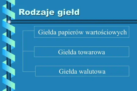Giełda towarowa co to? Kluczowe informacje o funkcjach i rodzajach
