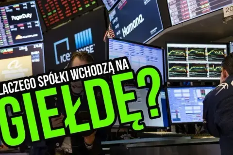Po co firma wchodzi na giełdę? Kluczowe korzyści i pułapki