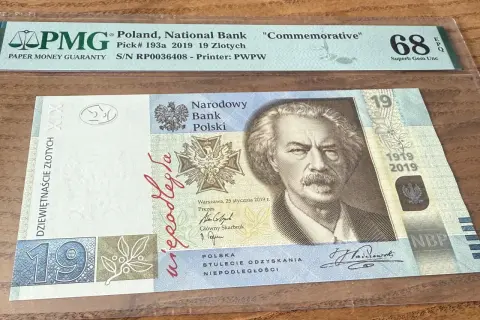 Gdzie kupić banknot 19 zł NBP? Sprawdź dostępne opcje zakupowe