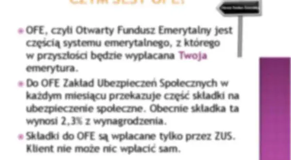 Otwarty fundusz emerytalny co to? Kluczowe informacje i zalety