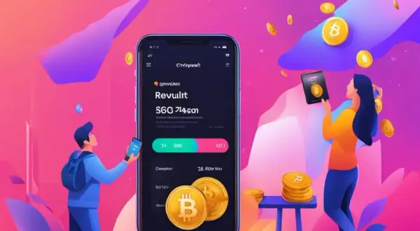 Jak wypłacić kryptowaluty z Revolut? Proste kroki, aby uniknąć błędów