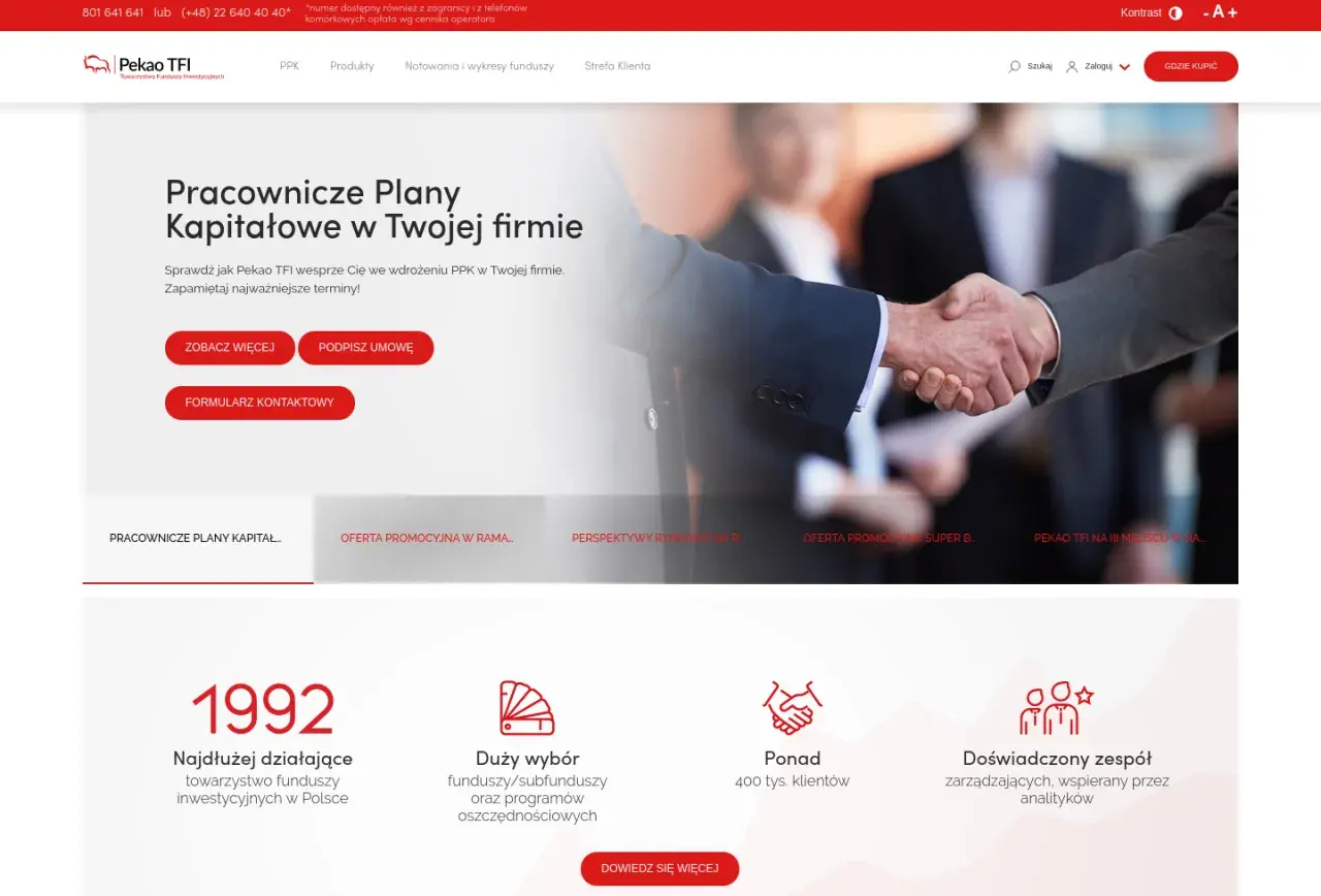 Towarzystwo funduszy inwestycyjnych co to i jak chroni Twój kapitał