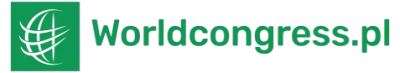Logo worldcongress.pl