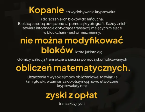 Jak zacząć kopać kryptowaluty i uniknąć kosztownych błędów